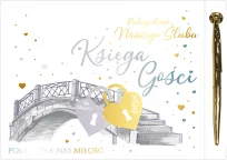 Księga gości HBP - Piękny dzień naszego ślubu (most) - 2