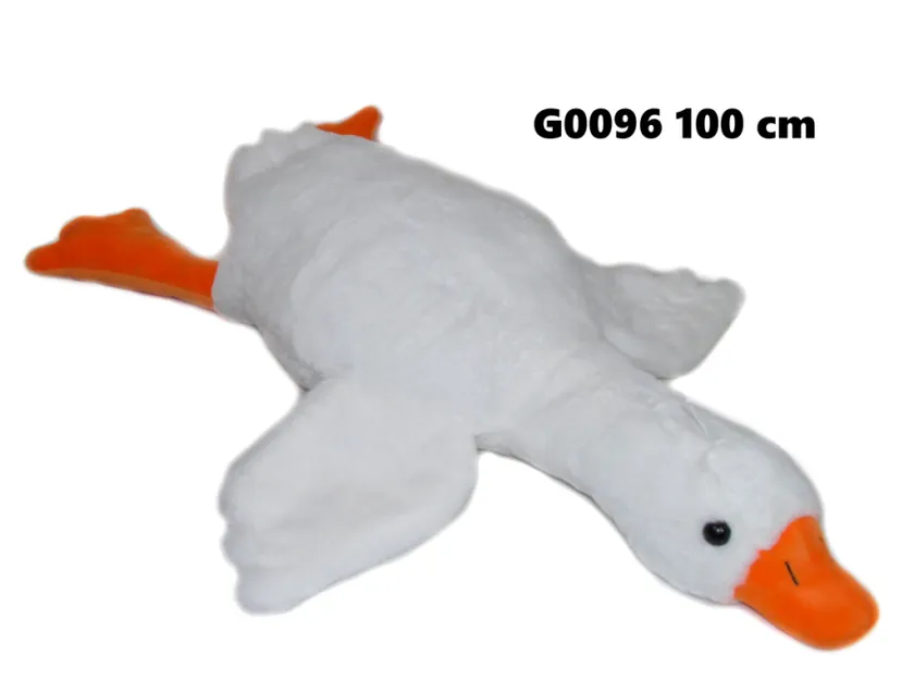 Gęś pluszowa - 100cm