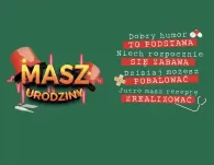 Karnet + recepta - Drogi Panie masz już 18 urodziny - 2