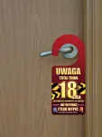 Karnet + zawieszka - Dziś są Twoje 18 urodziny - 2