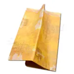 Bibuła do pakowania prezentów 51cm x 66cm kpl - 10szt - 3