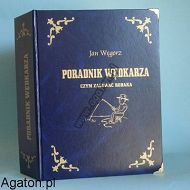 Książka na alkohol, duża - Poradnik wedkarza - Jan Węgorz