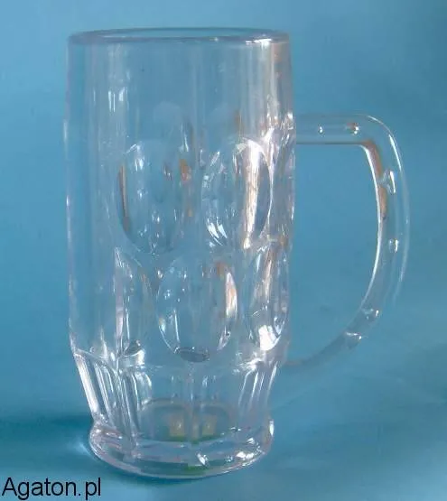 Kufel 0,3L z tworzywa sztucznego