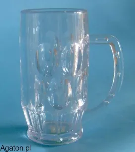 Kufel 0,3L z tworzywa sztucznego