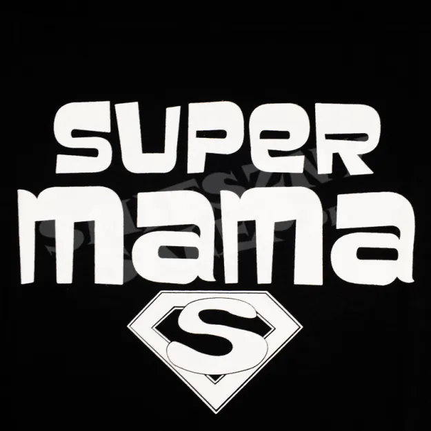 Koszulka - Super Mama