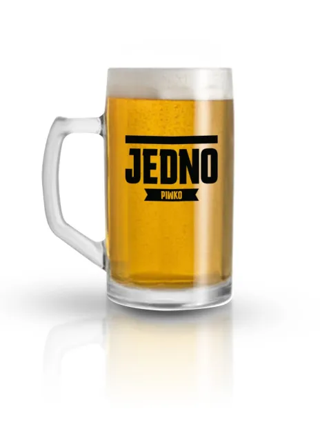 Kufel - Jedno PIWKO