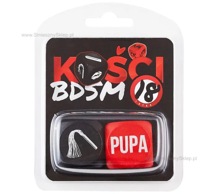 Kości BDSM - 18 latka