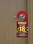 Karnet + zawieszka - Dziś są Twoje 18 urodziny - 2