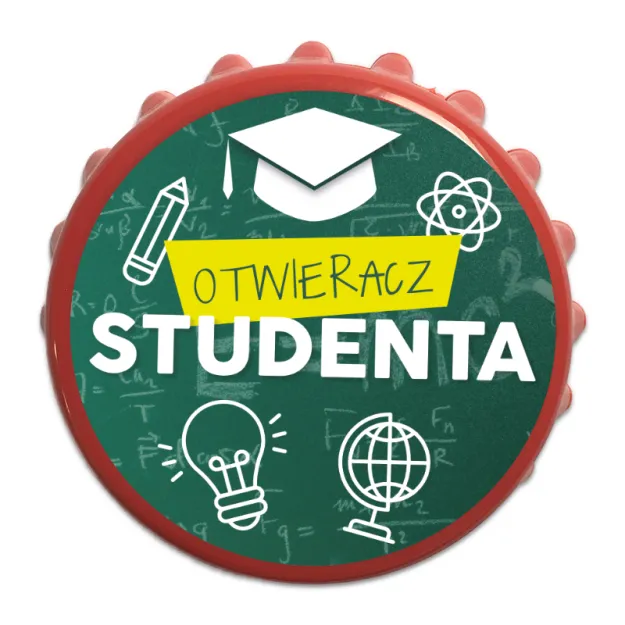 Otwieracz Kapsel - Studenta