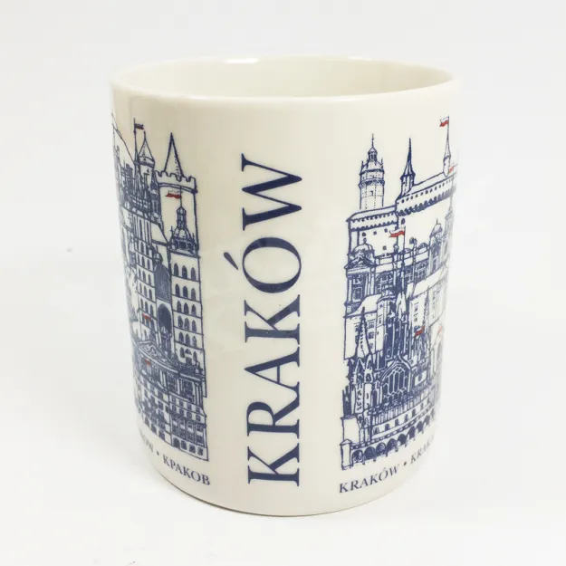 Kubek Kukartka - Kraków