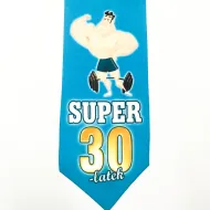 Krawat premium - Super 30-latek