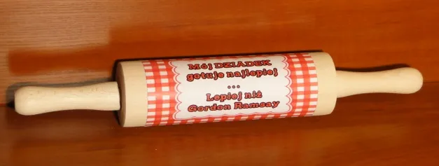 Wałek - Mój Dziadek gotuje najlepiej... Lepiej niż Gordon Ramsay