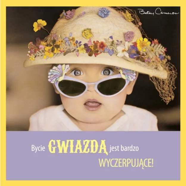 Karnet BC - Bycie gwiazdą jest bardzo wyczerpujące!