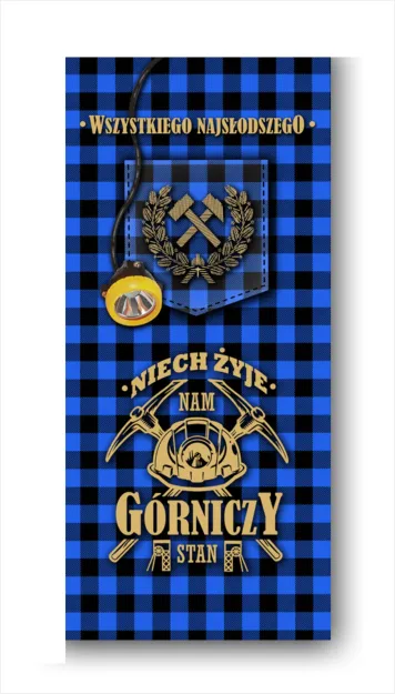 Czekolada - Niech żyje nam Górniczy stan