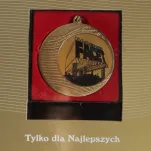 Medal w etui - Najlepszy facet w mieście - 2