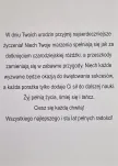 Karnet 3K (niebieski) - (policjant) To są Twoje urodziny - Urodzinowa akcja rozpoczęta! - 2