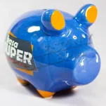 Świnka skarbonka Kukartka - Kasa super Chłopaka - 2