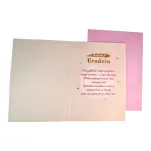 Karnet 3D - Z okazji 18 urodzin - 2