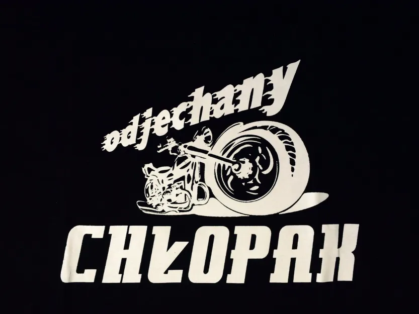 Koszulka - Odjechany chłopak