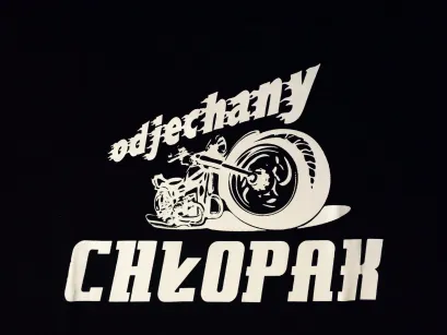 Koszulka - Odjechany chłopak