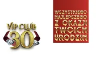 Karnet Vip Club 30 - Psssst ...Kobieto, dziś są Twoje urodziny - 4