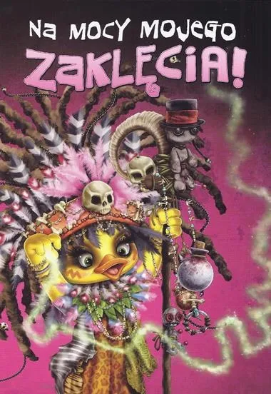 Karnet C5 - Na mocy mojego zaklęcia