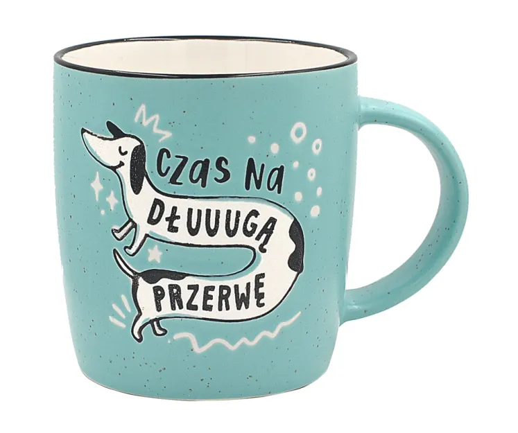 Kubek Up & Down Kukartka - Czas na dłuuugą przerwę