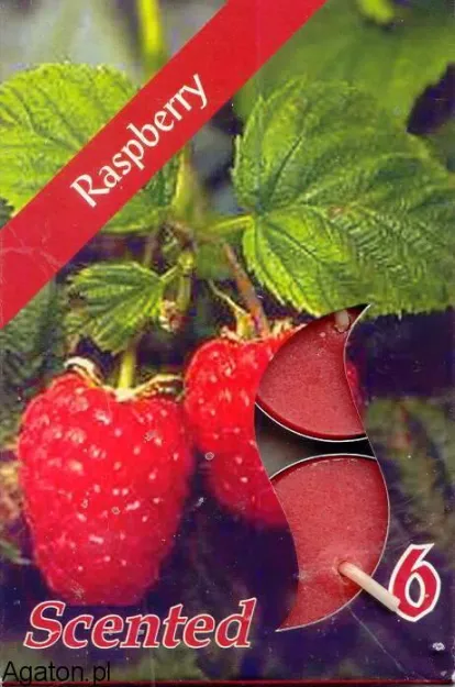 Podgrzewacze zapachowe - Malina