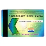 Śmieszne dokumenty - Karta kredytowa P.B.Zwisa - 3