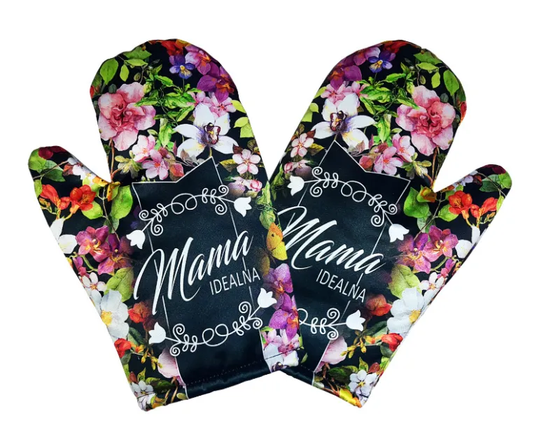 Rękawica kuchenna - Mama idealna
