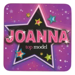 Podstawka pod kubek - Joanna top model
