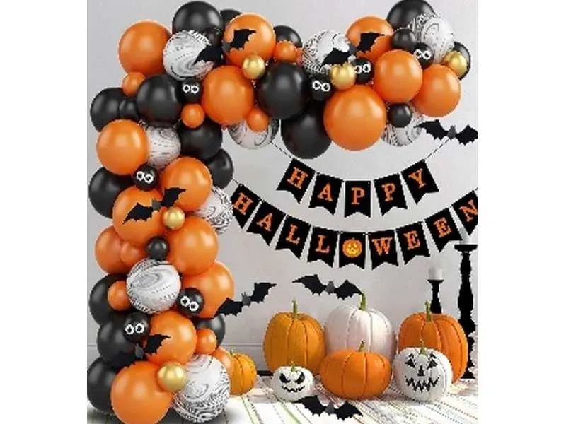 Zestaw party halloween