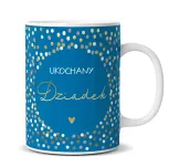Kubek premium Kukartka - Ukochany dziadek - 2