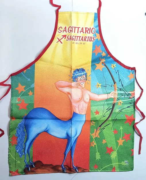 Fartuszek - Sagittario sagittarius