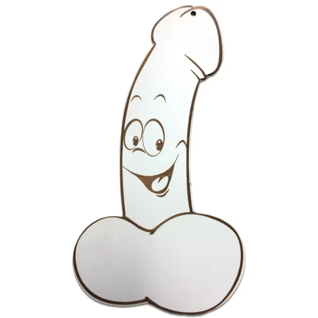 Zawieszka penisek - Bez tekstu