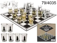 Gra - Alkoholowe szlane szachy