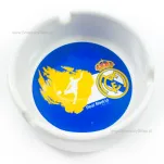 Popielniczka ceramiczna - Real Madrid (produkt oficjalny) - 3