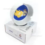 Popielniczka ceramiczna - Real Madrid (produkt oficjalny) - 5