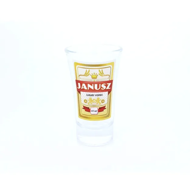 Kieliszek - Janusz