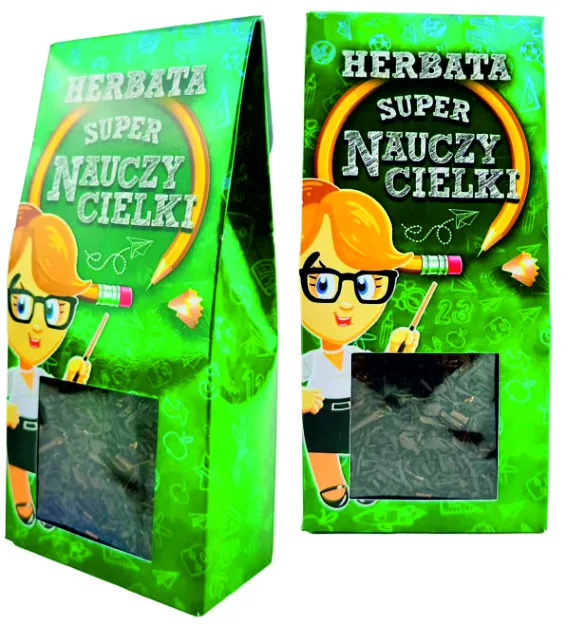 Herbata - Super Nauczycielki