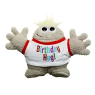 Pluszak Hugmeez M - Birthday hug (urodzinowy uścisk)