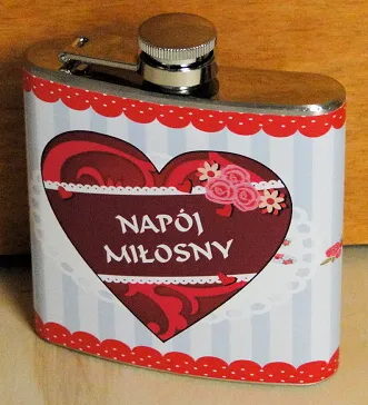Piersiówka - Napój miłosny