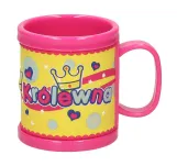 Kubek plastikowy dla dzieci - Królewna - 2