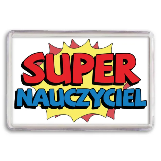 Magnes - Super Nauczyciel