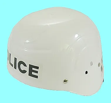 Hełm plastikowy- Police
