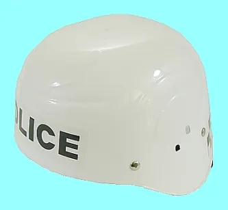 Hełm plastikowy- Police