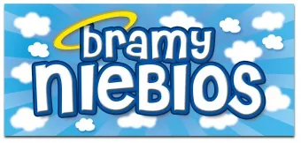 Tabliczka 3D na drzwi - Bramy niebios