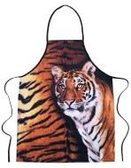 Fartuch kuchenny egzotic - Tygrys