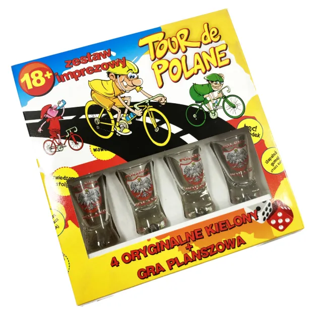 Gra - Tour de Polane