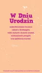 Karnet kupony - Urodzinowe vouchery. Spełnienia marzeń. - 2